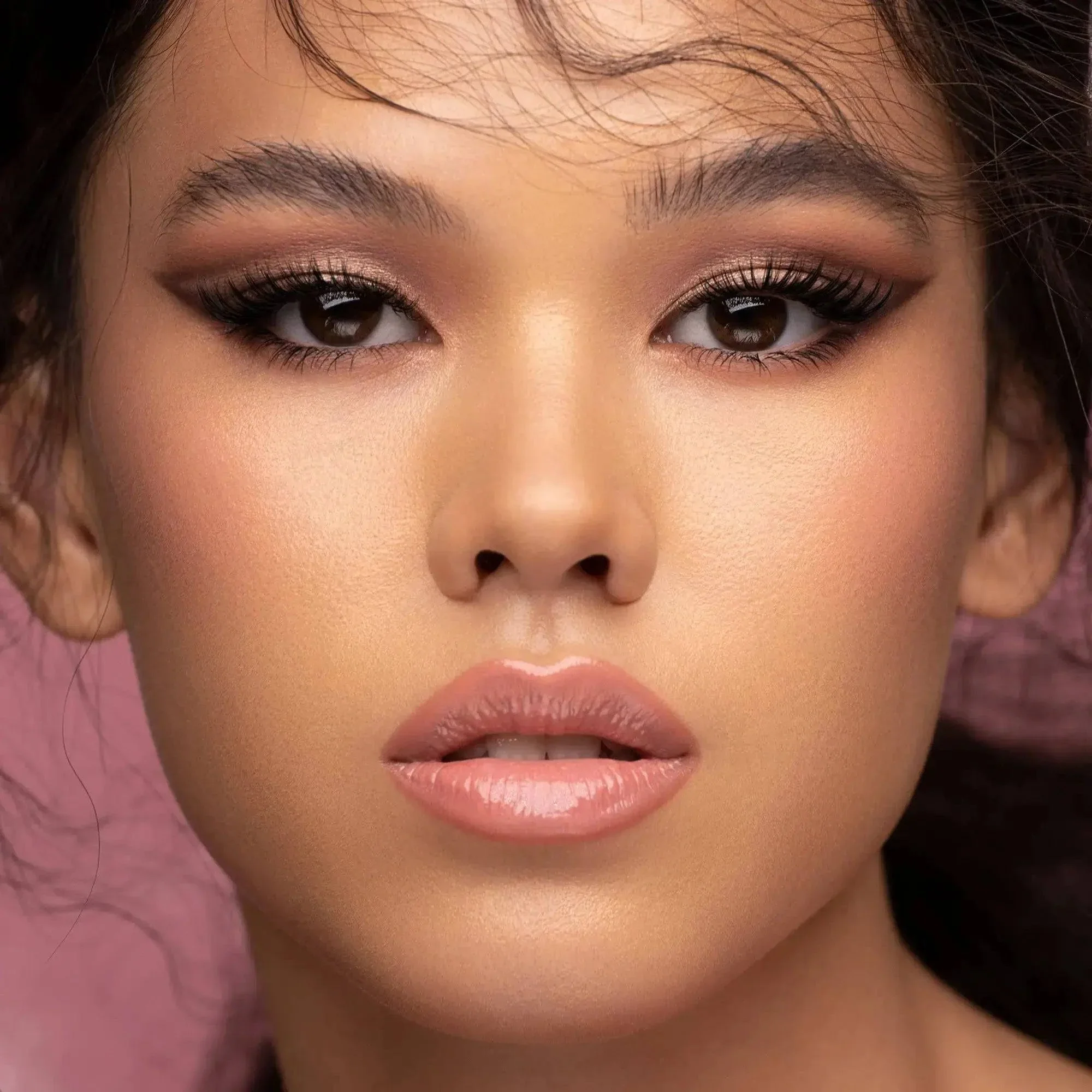 I NEED A ROSE LIP GLOSS - גלוס איי ניד אה רוז - Image 11