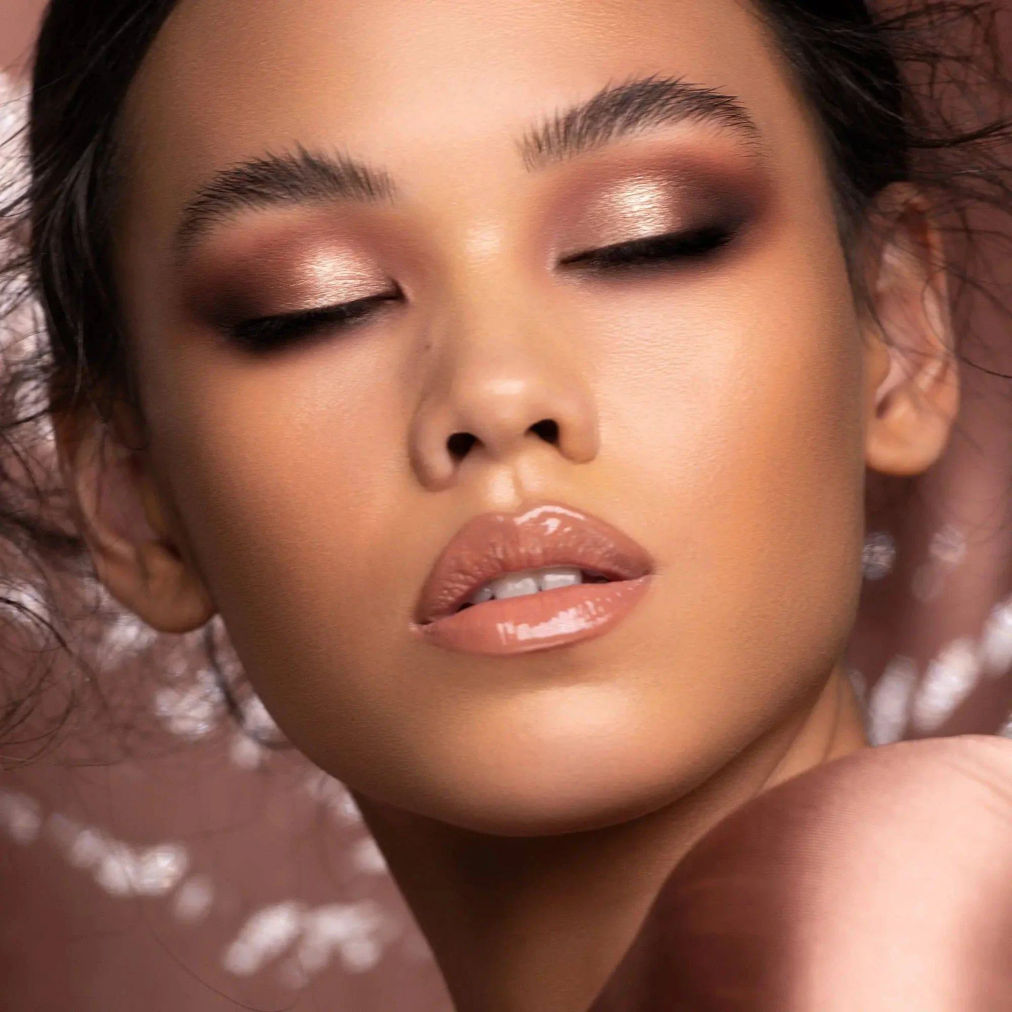 I NEED A ROSE LIP GLOSS - גלוס איי ניד אה רוז - Image 13