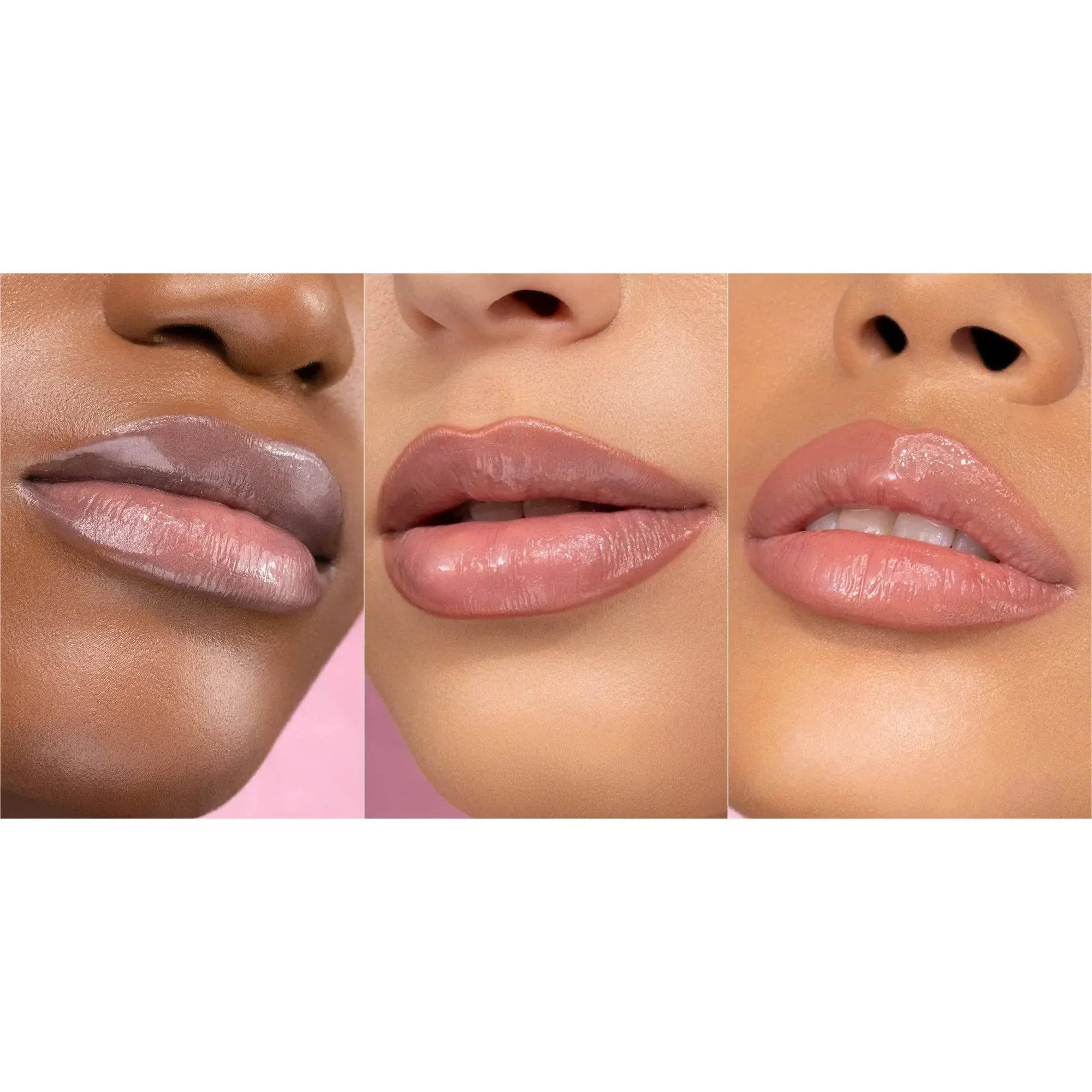 I NEED A ROSE LIP GLOSS - גלוס איי ניד אה רוז - Image 3