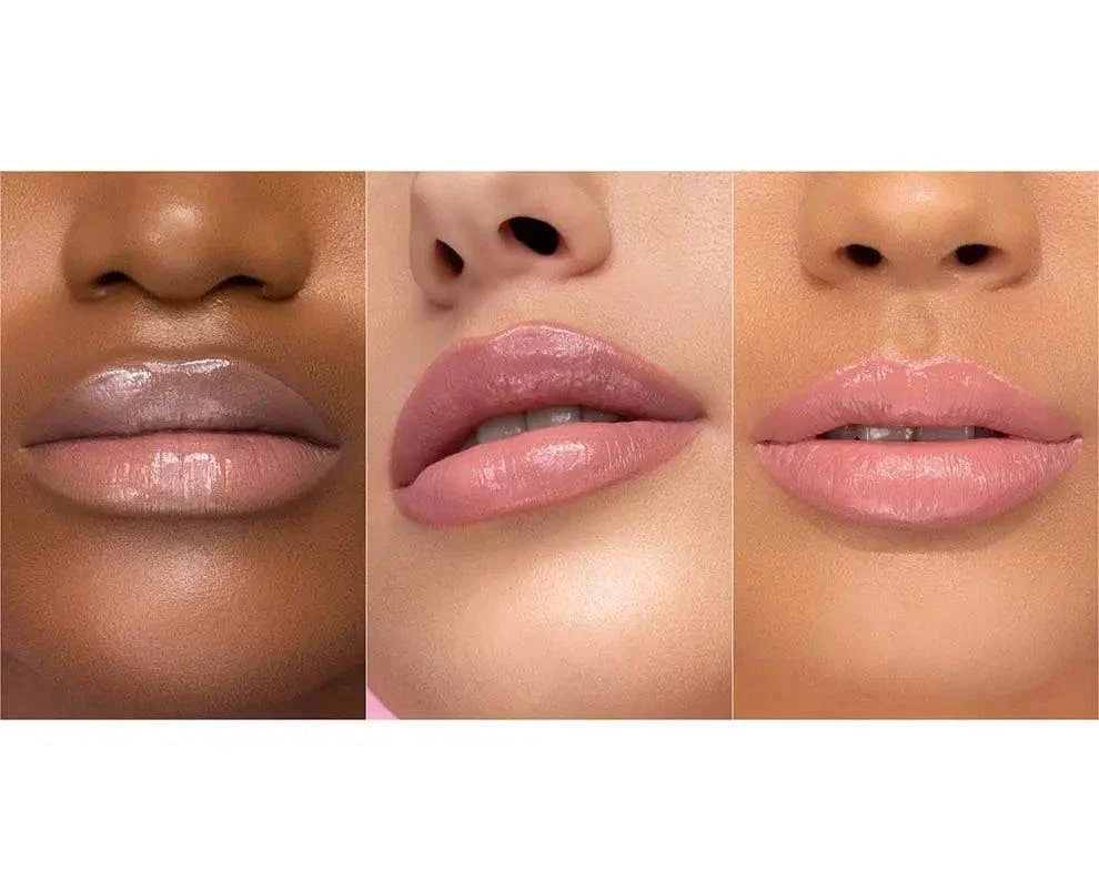 I NEED A ROSE LIP GLOSS - גלוס איי ניד אה רוז - Image 8