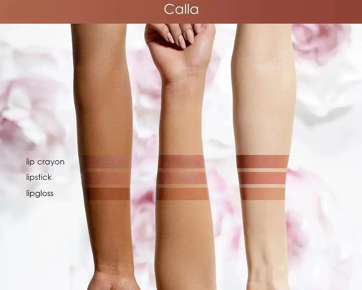 סט שפתיים איי ניד אה רוז - I NEED A ROSE LIP SET - Image 16