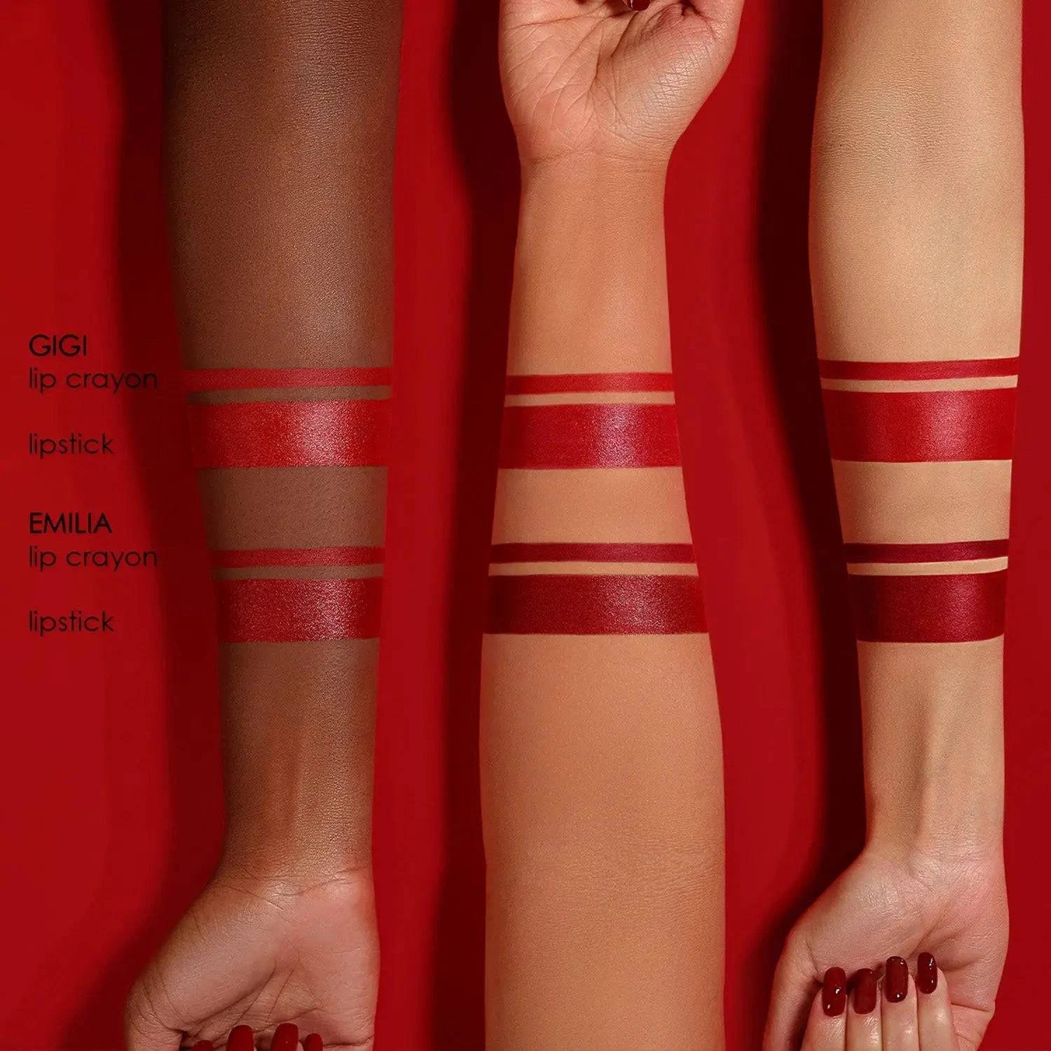 I NEED A ROUGE LIP STYLETTO - שפתון ליפ סטילטו איי ניד אה רוג' - Image 18