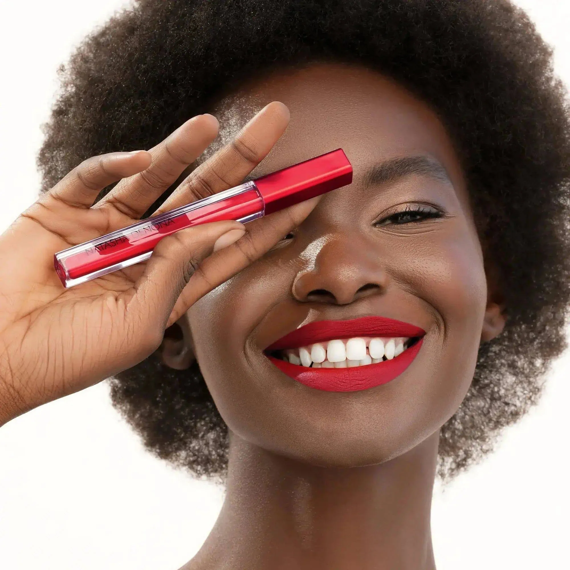 I NEED A ROUGE MATTE LIQUID LIPSTICK - שפתון נוזלי מאט איי ניד אה רוג' - Image 6