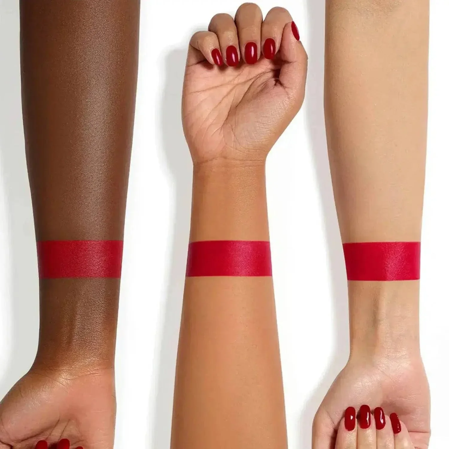 I NEED A ROUGE MATTE LIQUID LIPSTICK - שפתון נוזלי מאט איי ניד אה רוג' - Image 8