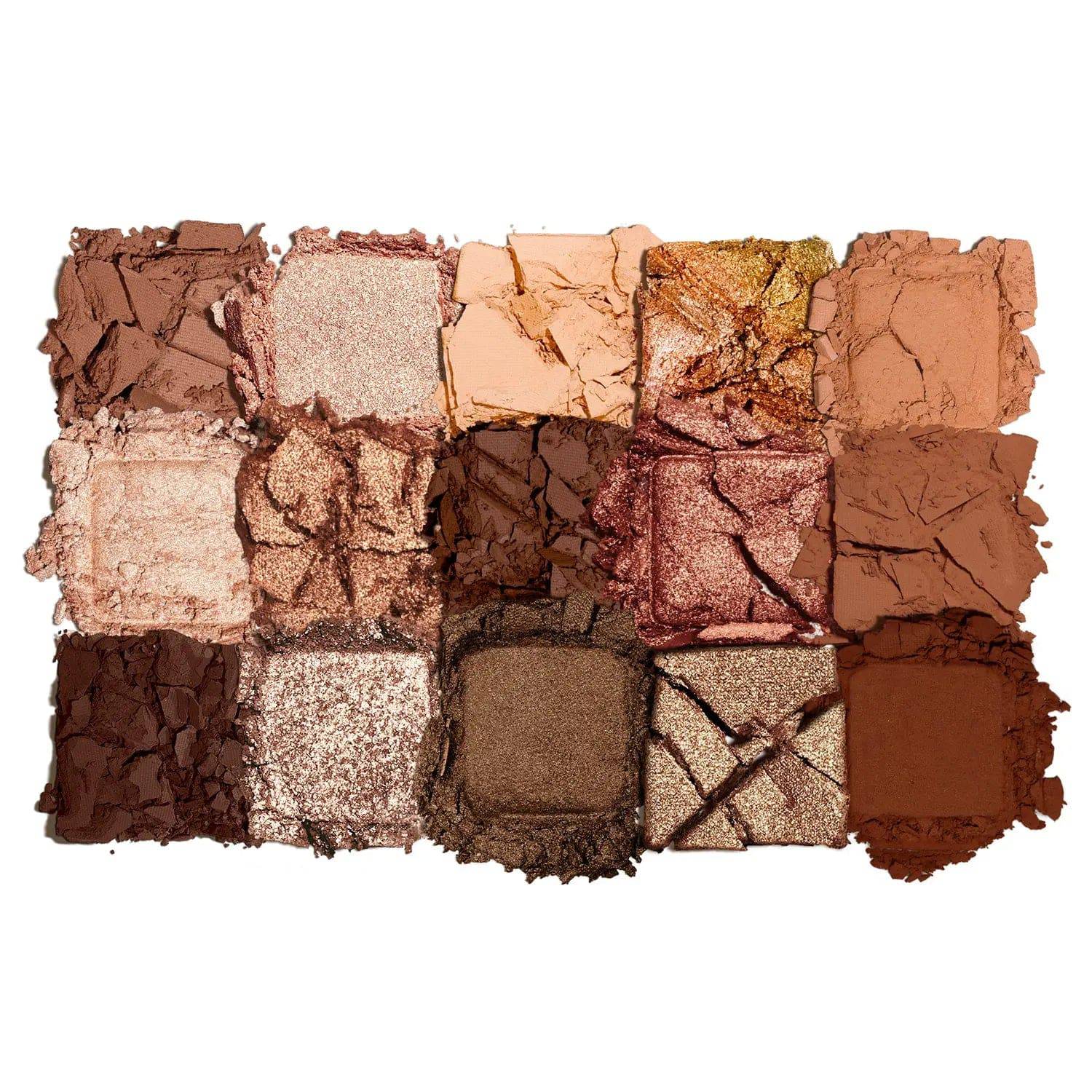 I NEED A WARM EYESHADOW PALETTE - פלטת צלליות לעיניים איי ניד אה וורם - Image 6