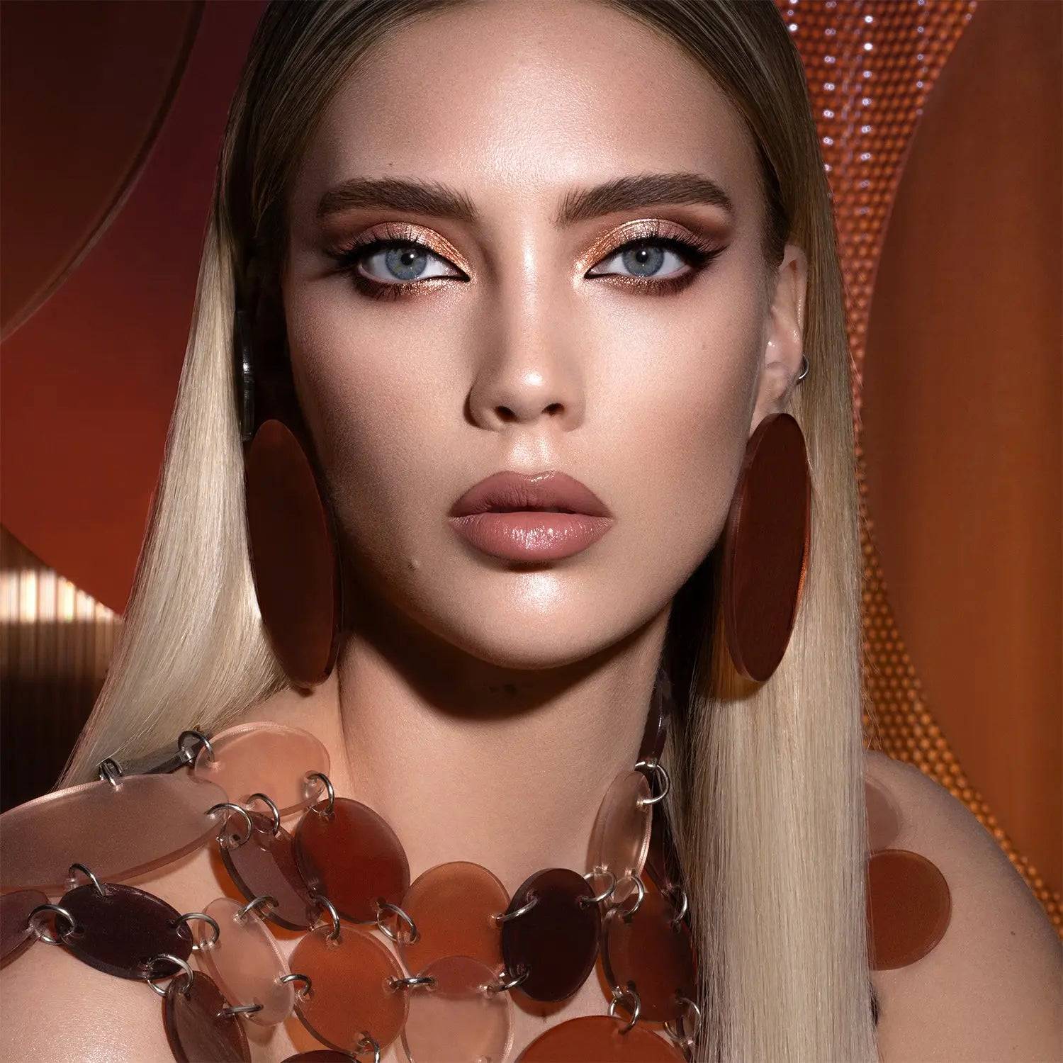 I NEED A WARM EYESHADOW PALETTE - פלטת צלליות לעיניים איי ניד אה וורם - Image 7