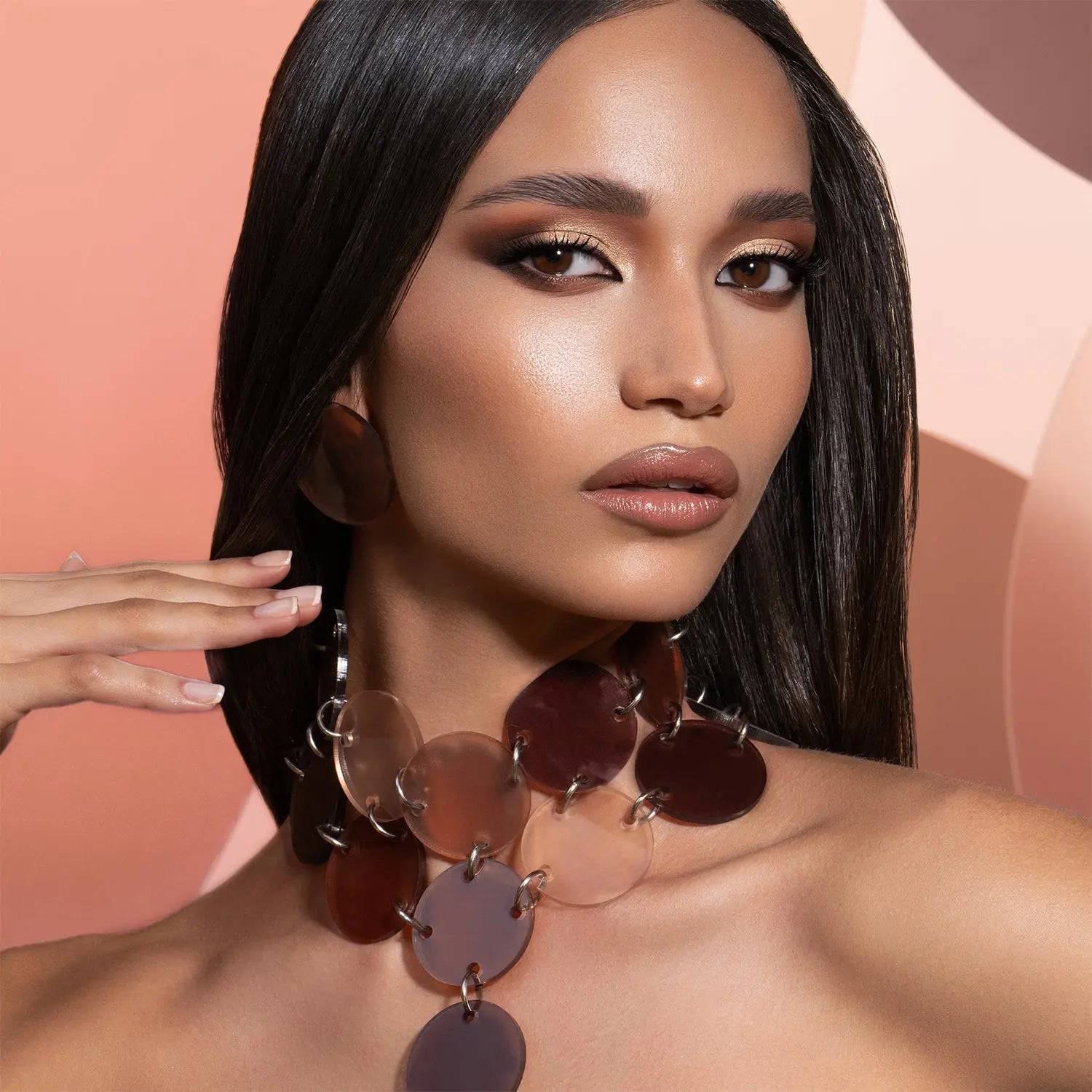 I NEED A WARM EYESHADOW PALETTE - פלטת צלליות לעיניים איי ניד אה וורם - Image 9