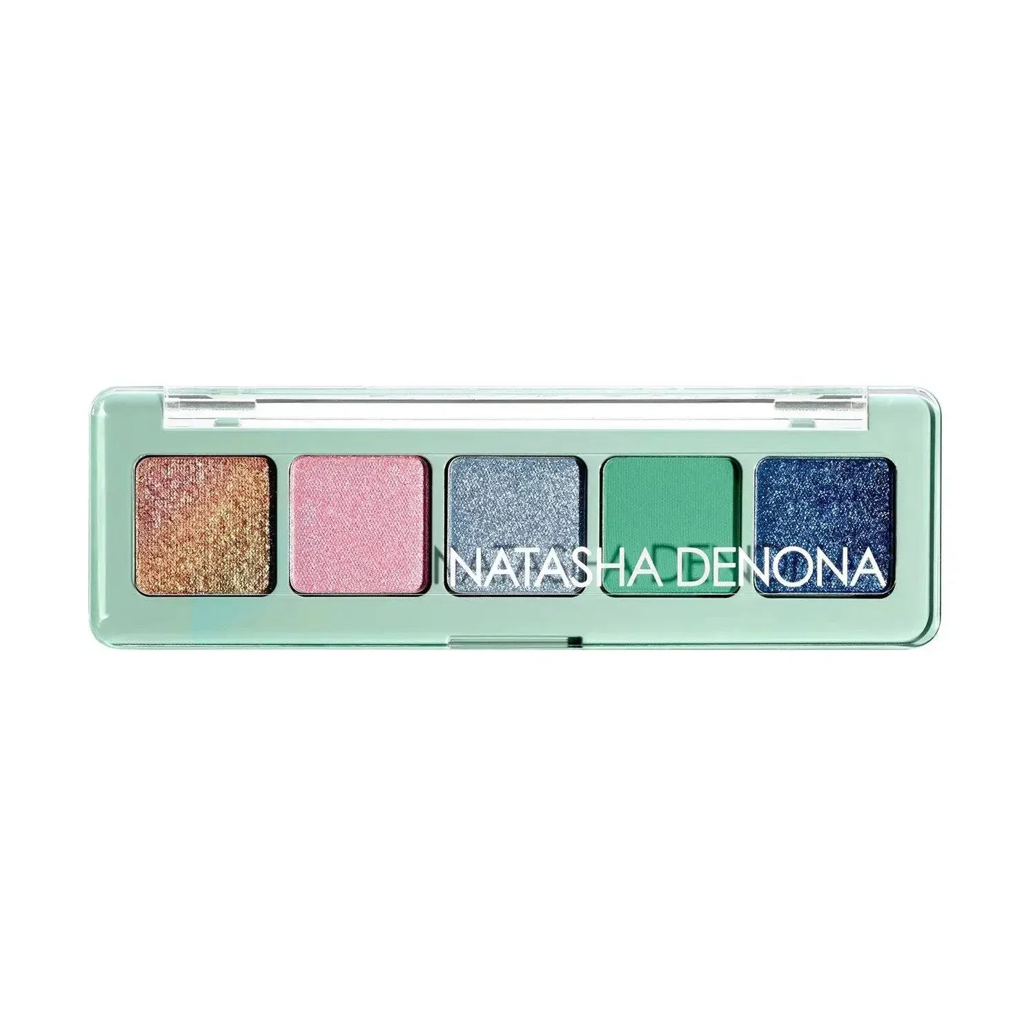 MINI PASTEL EYESHADOW PALETTE - פלטת צלליות לעיניים מיני פסטל