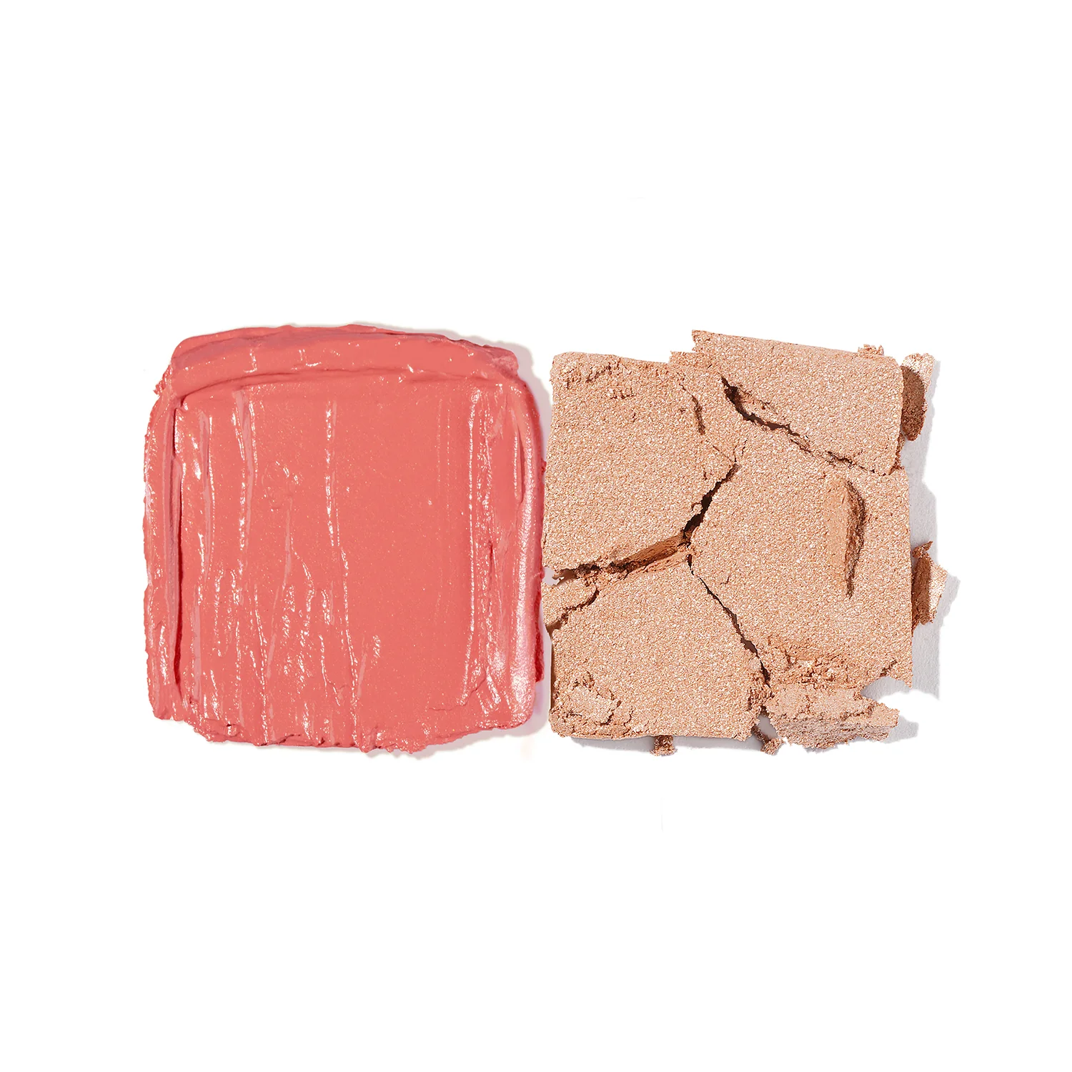 MINI ROSE CHEEK DUO ORNAMENT -  סומק והיילייטר מיני רוז צ’יק דואו באריזה חגיגית - Image 5
