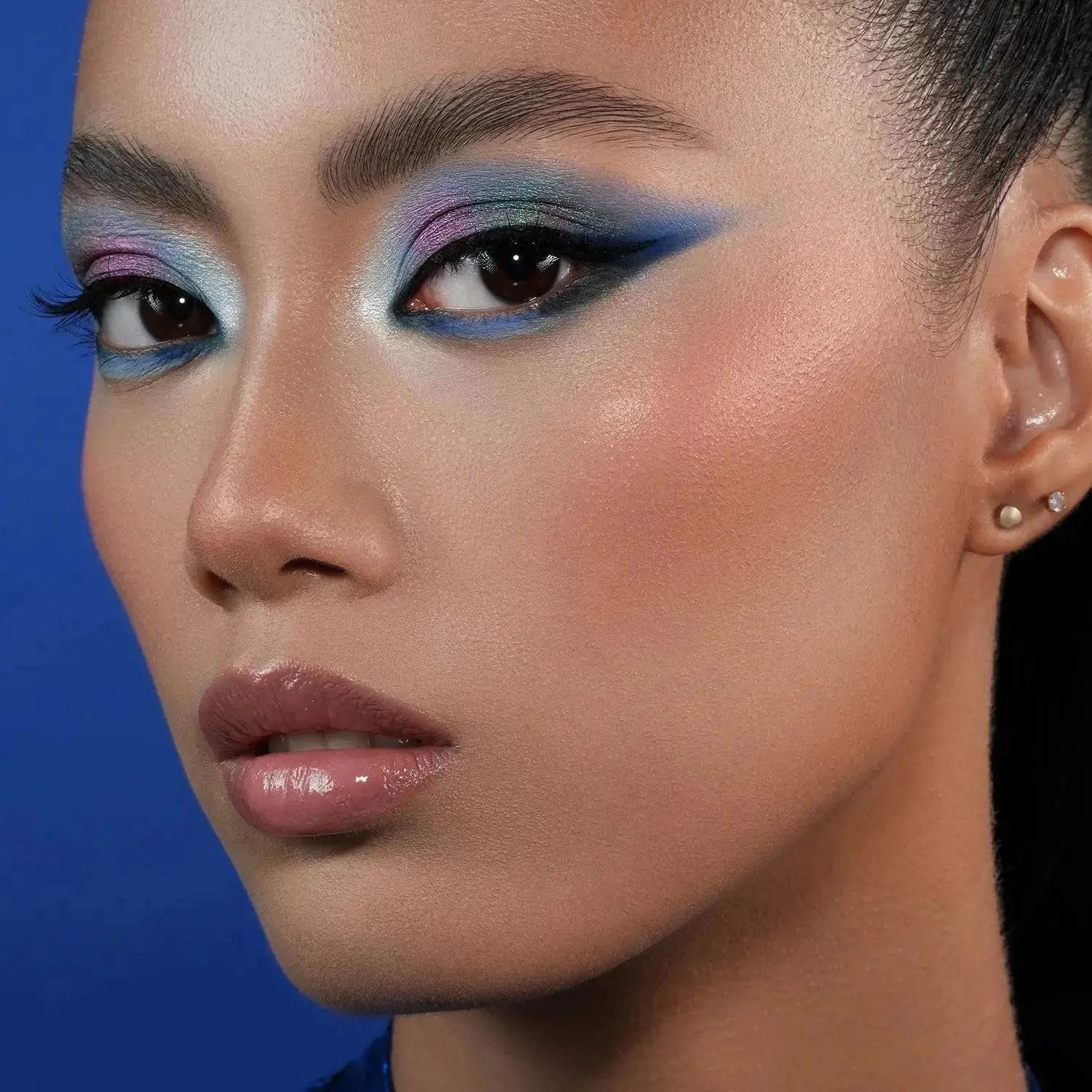 MINI TRIOCHROME EYESHADOW PALETTE - פלטת צלליות לעיניים מיני טריוכרום - Image 11