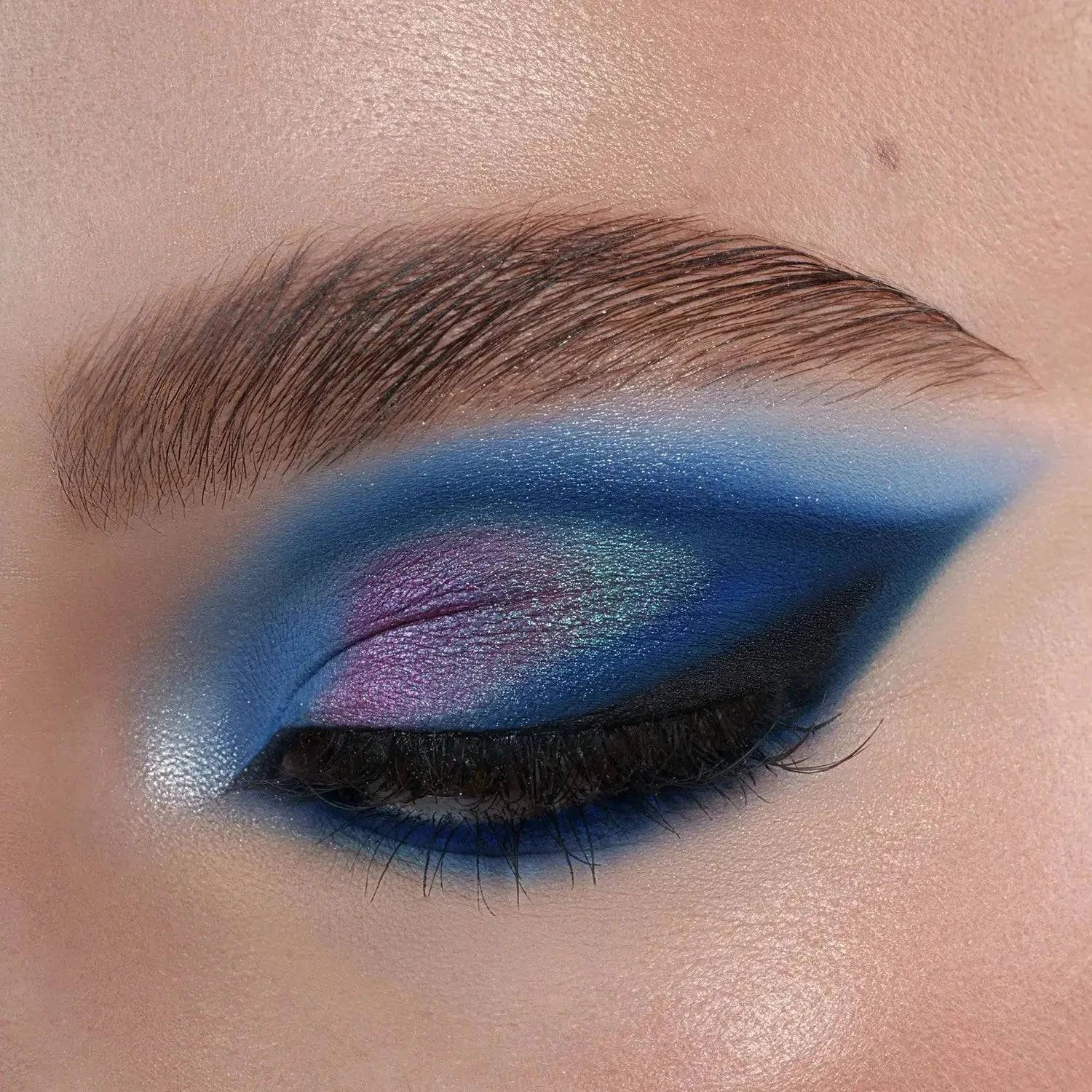 MINI TRIOCHROME EYESHADOW PALETTE - פלטת צלליות לעיניים מיני טריוכרום - Image 6