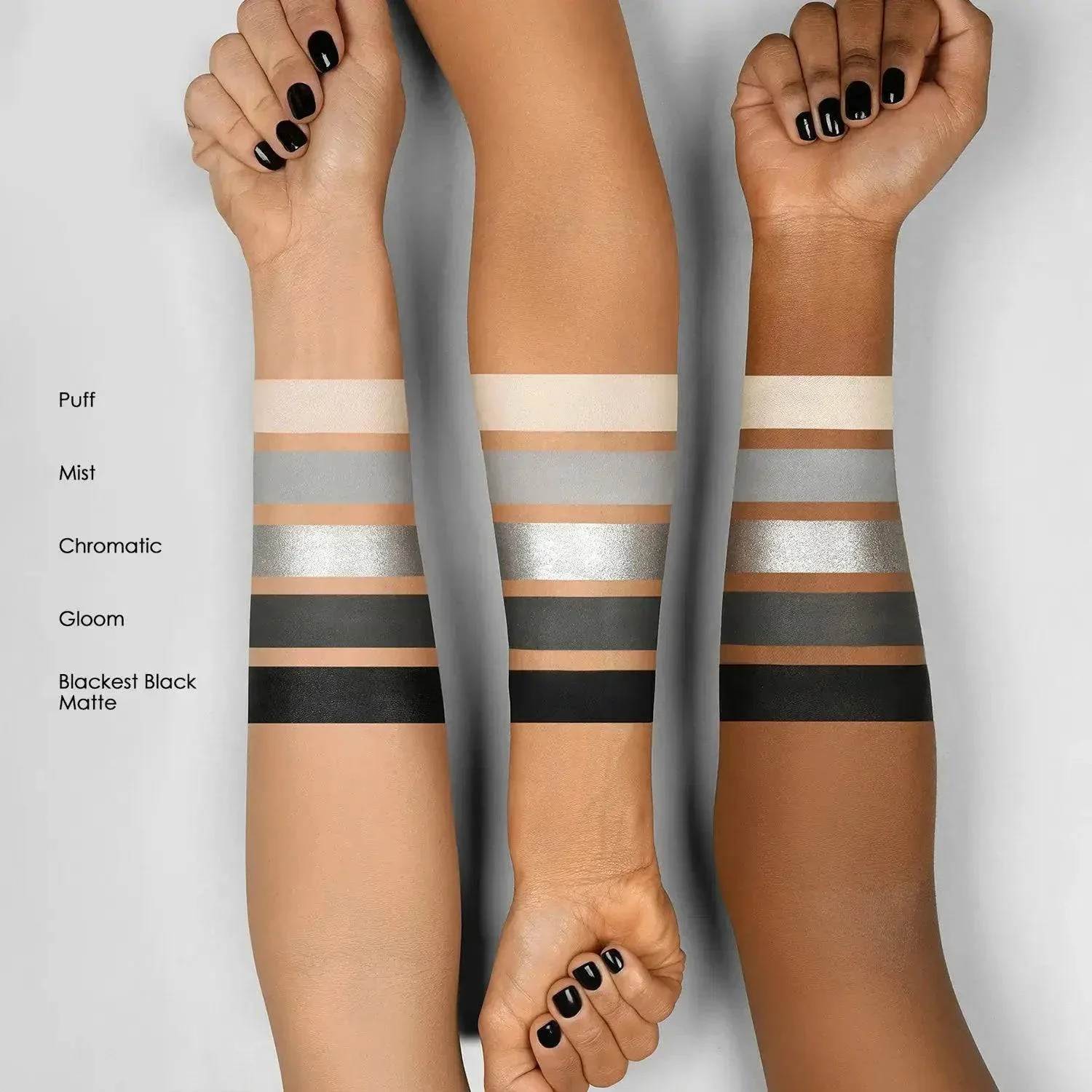 MINI XENON EYESHADOW PALETTE - פלטת צלליות לעיניים מיני קסנון - Image 3