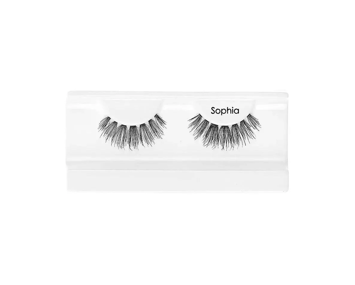 ריסים טבעיים - Natural Eyelashes - Image 12