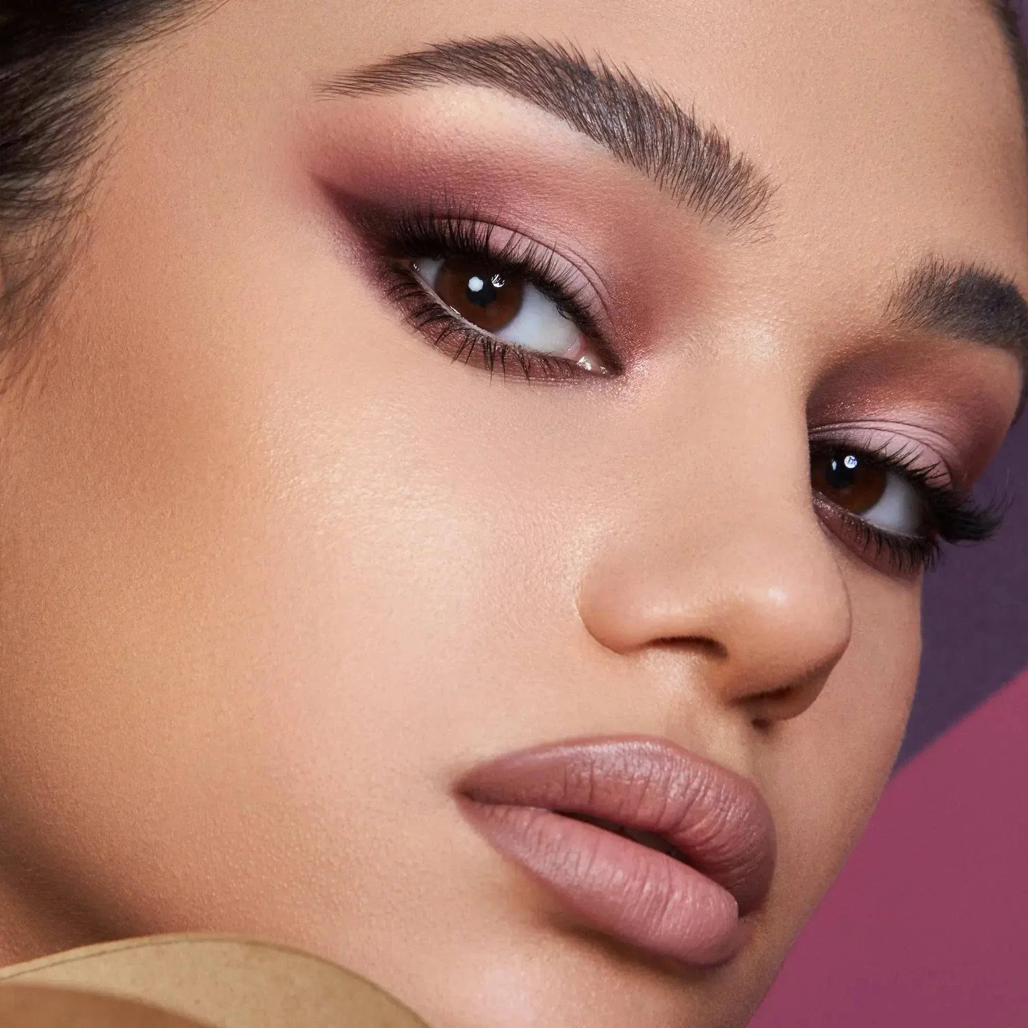RETRO EYESHADOW PALETTE - פלטת צלליות לעיניים רטרו - Image 4