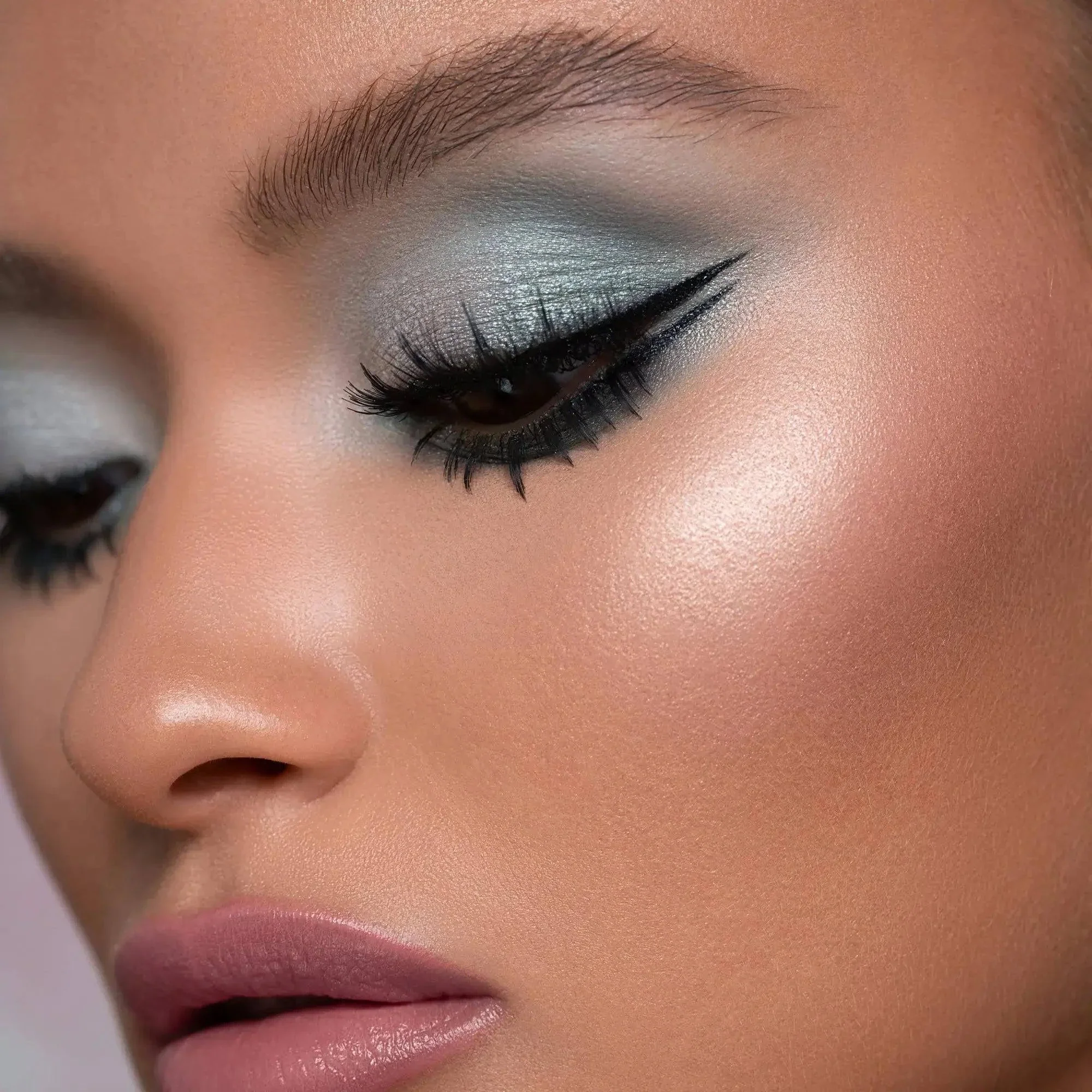 RETRO GLAM EYESHADOW PALETTE - פלטת צלליות לעיניים רטרו גלאם - Image 10