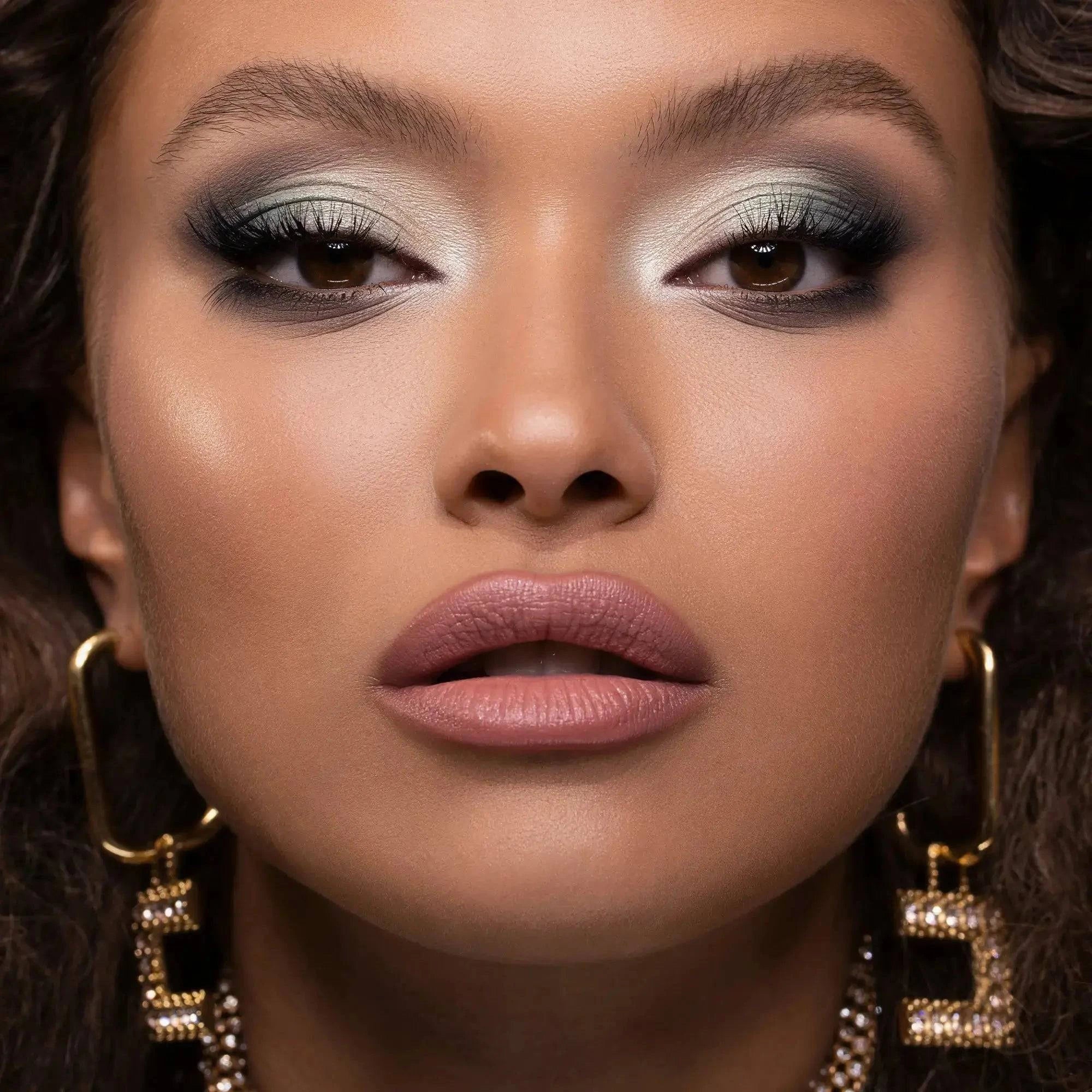 RETRO GLAM EYESHADOW PALETTE - פלטת צלליות לעיניים רטרו גלאם - Image 5