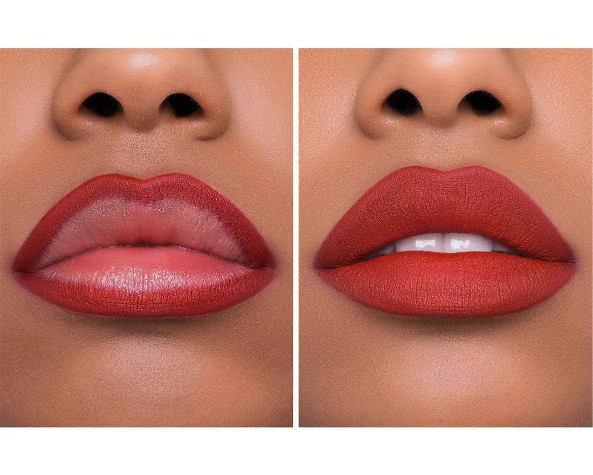 THE ULTIMATE ROUGE LIP SET - GIGI - סט השפתיים האולטימטיבי - ג'יג'י - Image 3