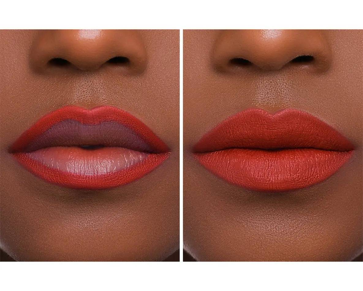 THE ULTIMATE ROUGE LIP SET - GIGI - סט השפתיים האולטימטיבי - ג'יג'י - Image 5