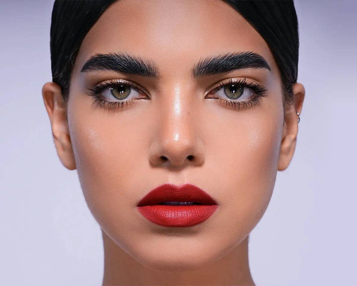 THE ULTIMATE ROUGE LIP SET - GIGI - סט השפתיים האולטימטיבי - ג'יג'י - Image 7