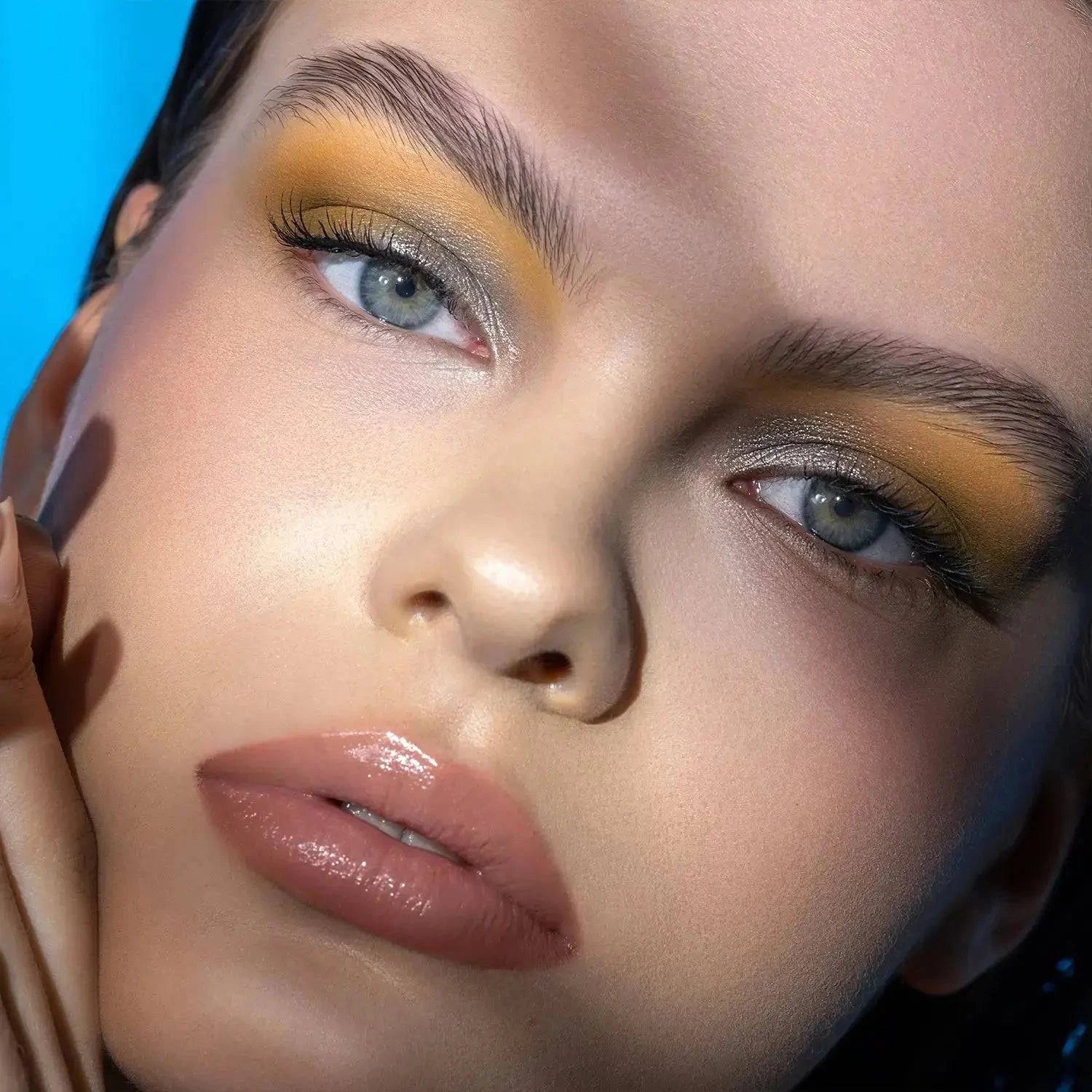 YUCCA EYESHADOW PALETTE - פלטת צלליות לעיניים יוקה - Image 8